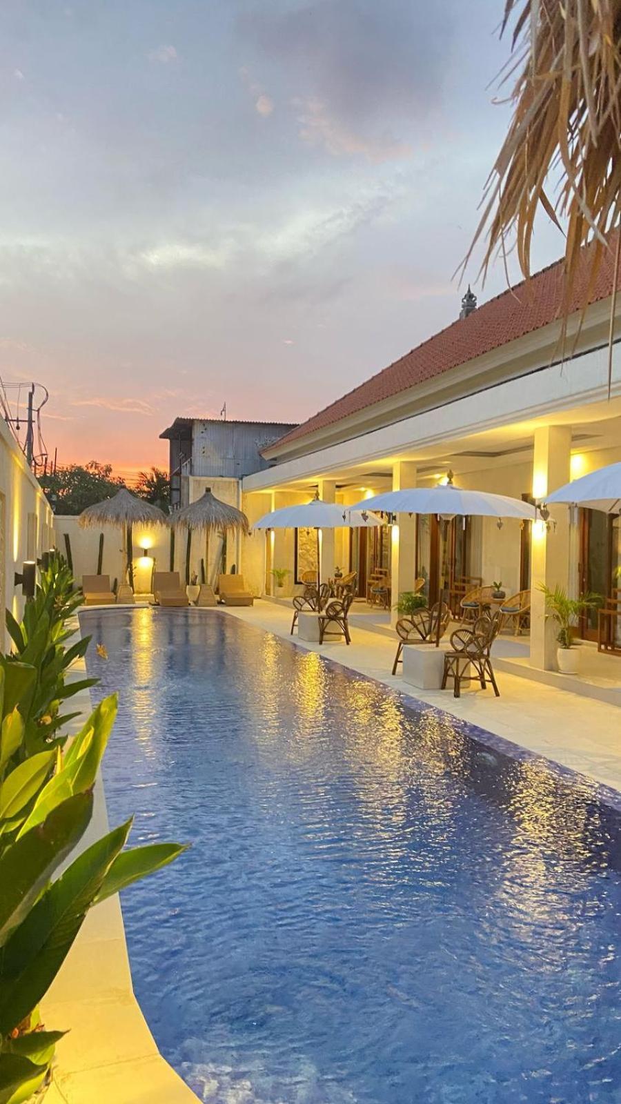 Hotel Santai Nusa Dua (Bali)